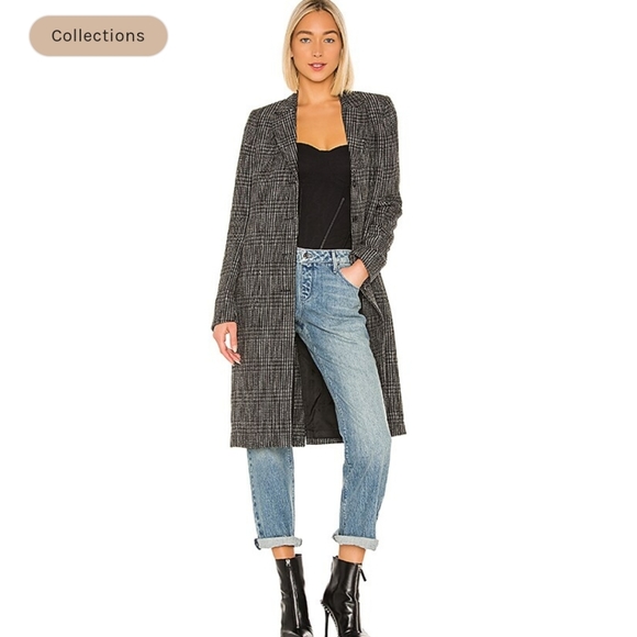 RTA Jamson Coat - Picture 1 of 4